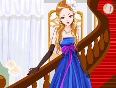 Prom Party Dress Up