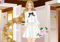 Rapunzel Today Dress Up Game