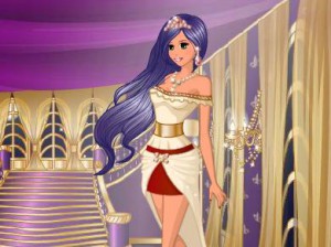 Ruby Princess Dress Up