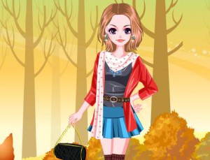 Fall Fashionista