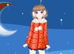 Pretty Girl Loves Winter