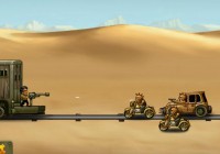 Train Raiders