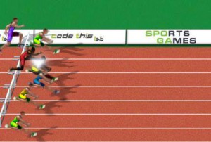 Hurdles: Road to Olympic