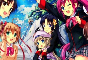 Hidden Letters-Friends Forever