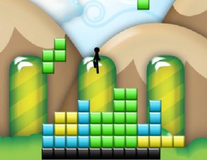 T E T R I S ' D: The Game