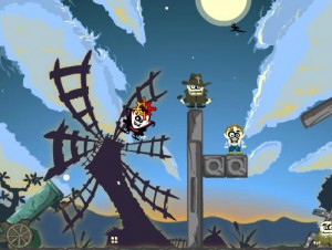 Vampire Cannon Level Pack