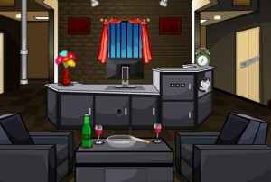 Crotch Rocket Escape