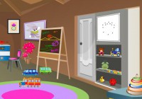 Play school room escape