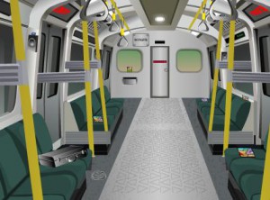 Escape From Garage Train