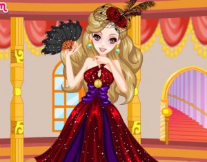 Masquerade Ball Dress Up 2