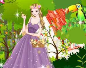 Princess Irene's Flowers