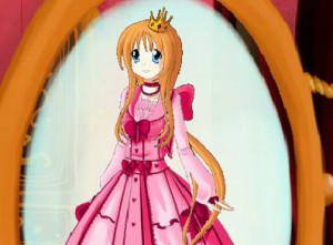 Cutest Winter Princess Dress Up