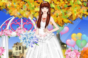 Romantic Country Wedding