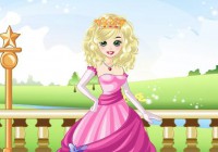 Princess Awena Dress Up