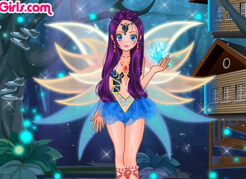 Wizard Fairy