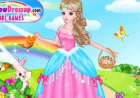 Spring Princess Dress Up