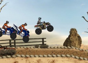 Desert Atv Challenge