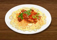 Sara's Spaghetti Bolognese