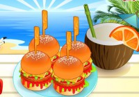 Mini Burgers