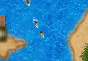 Jet Ski Racing Challenge