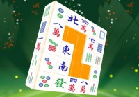 Mahjong 3D Construction