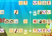 Underwater Treasures Mahjong