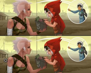 Little Red Riding Hood