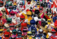 Power Rangers Hidden Numbers