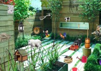 Hidden Objects-Backyard