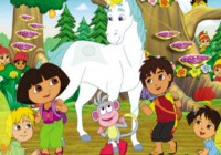 Dora Hidden Objects