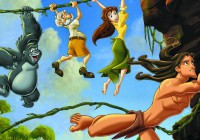Hidden Numbers Tarzan