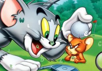 Tom and Jerry Hidden Alphabets