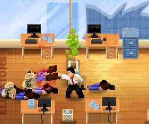 Super Strike of Rage!