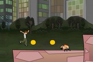 Ben 10 Xtreme Adventure 2