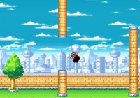 Flappy Goku