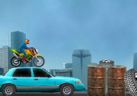 Star Stunt Biker