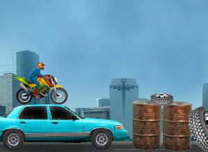 Star Stunt Biker
