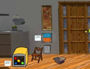 Diamond Room escape Summer