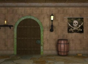 Old Mystery Castle Escape