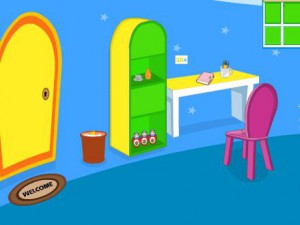 Space Traveler Room Escape