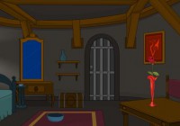 Werewolf Room Escape