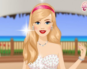 Glamour Girl Dress Up