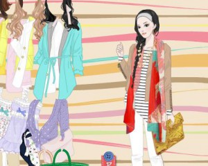 Modern-Ladylike Perfection