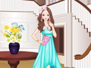 Ravishing Gowns Dress Up