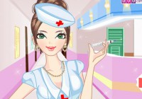 Pretty Nurse Makeover