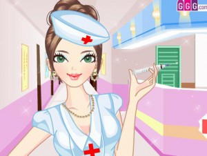 Pretty Nurse Makeover