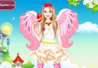 Barbie Love Princess Dressup