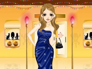 Cute Beauty Dress Up