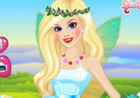 Forest Fairy Dress Up Game