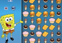 Spongebob Food Match